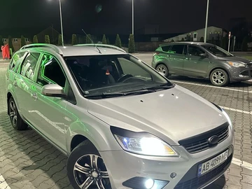 Авто Ford Focus 2008 № 8297416