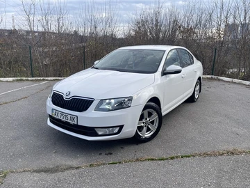 Авто Skoda Octavia 2013 № 8297417