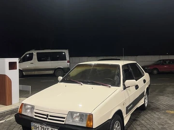 Авто ВАЗ 21099I 1997 № 8297420