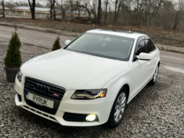 Авто Audi A4 2010 № 8297421