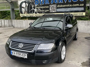 Авто Volkswagen Passat Variant 2003 № 8297423