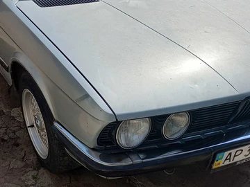 Авто BMW 5 Серия 1984 № 8297424