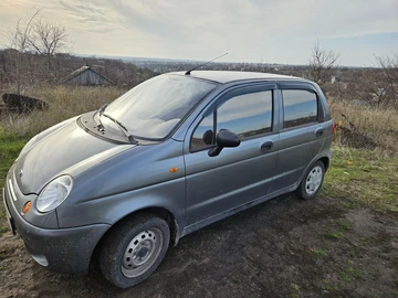 Авто Daewoo Matiz 2013 № 8297428