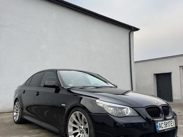 Авто BMW 5 Серия 2007 № 8297429