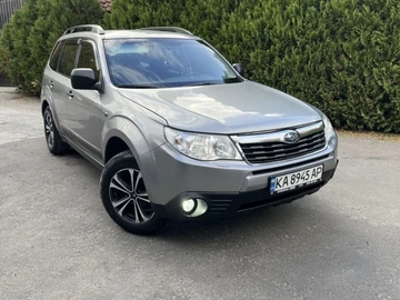 Авто Subaru Forester 2008 № 8297431