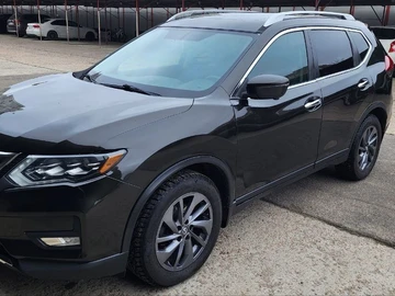 Авто Nissan Rogue 2016 № 8297432