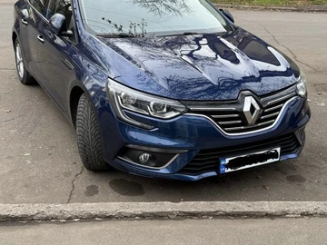 Авто Renault Megane 2017 № 8297436