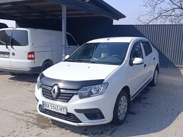Авто Renault Logan 2020 № 8297440