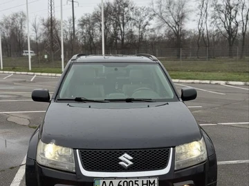 Авто Suzuki Grand Vitara 2008 № 8297441
