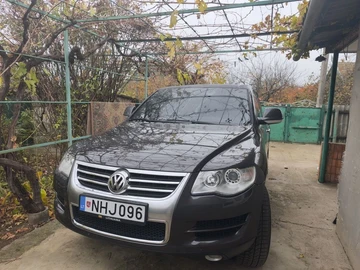 Авто Volkswagen Touareg 2008 № 8297442