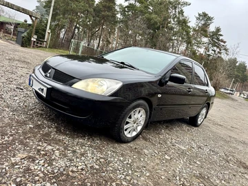 Авто Mitsubishi Lancer 2007 № 8297443