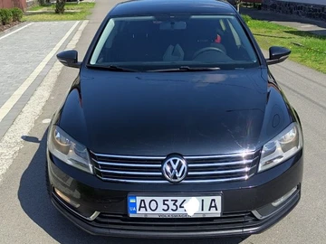 Авто Volkswagen Passat Sedan 2012 № 8297445