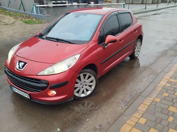Авто Peugeot 207 2006 № 8297447