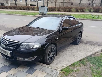 Авто Nissan Almera 2010 № 8297451
