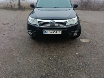 Авто Subaru Forester 2008 № 8297452