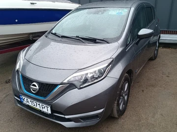 Авто Nissan Note 2020 № 8297461