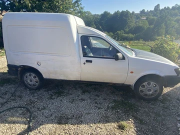 Авто Ford Courier 1994 № 8297462