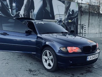 Авто BMW 3 Серия 2005 № 8297463