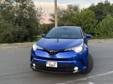 Авто Toyota C-Hr 2019 № 8297464