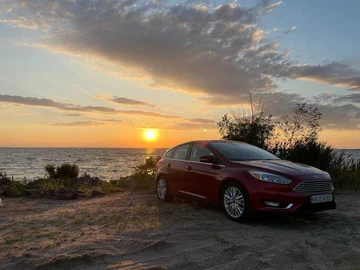 Авто Ford Focus 2017 № 8297469