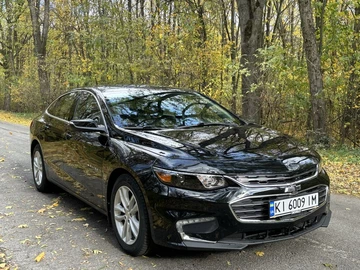 Авто Chevrolet Malibu 2018 № 8297473