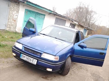 Авто Opel Vectra 1991 № 8297476