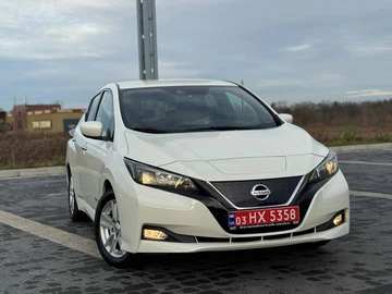 Авто Nissan Leaf 2018 № 8297477
