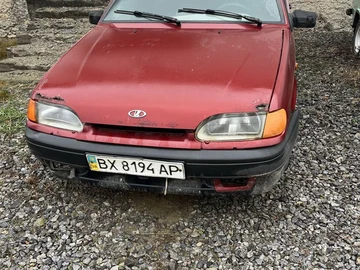 Авто ВАЗ 2115 2008 № 8297479