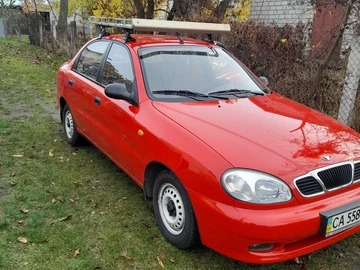 Авто Daewoo Lanos Sens  2008 № 8297632
