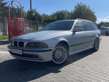 Авто BMW 5 Серия 1997 № 8297633