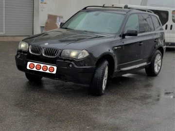 Авто BMW X3 2005 № 8297638