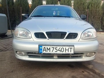 Авто Daewoo Lanos Sens  2005 № 8297640