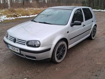 Авто Volkswagen Golf 2002 № 8297645