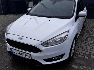 Авто Ford Focus 2017 № 8297646