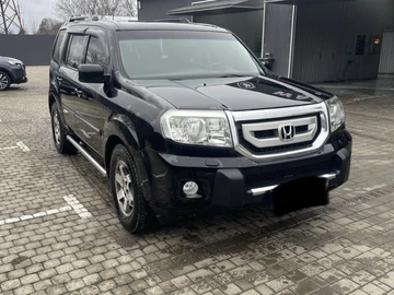 Авто Honda Pilot 2009 № 8297649