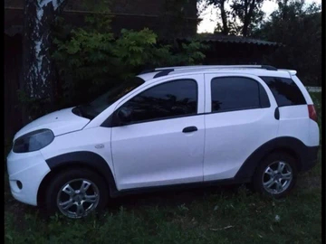 Авто Chery Flagcloud 2011 № 8297654