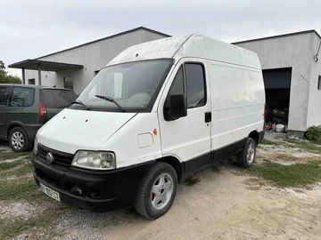 Авто Fiat Ducato 2005 № 8297655