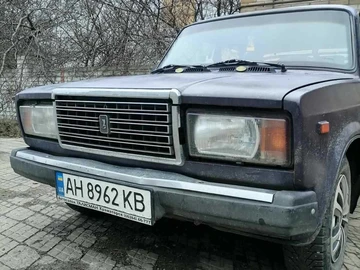 Авто ВАЗ 2107 1997 № 8297656