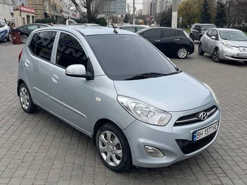 Авто Hyundai I10 2012 № 8297659