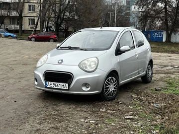 Авто Geely Bo 2013 № 8297662