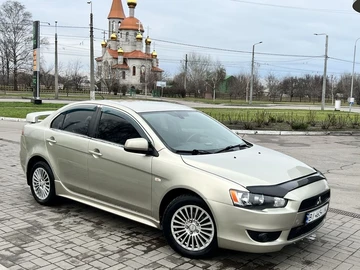 Авто Mitsubishi Lancer 2008 № 8297665