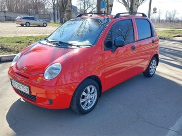 Авто Daewoo Matiz 2012 № 8297668