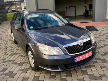 Авто Skoda Octavia 2010 № 8297670
