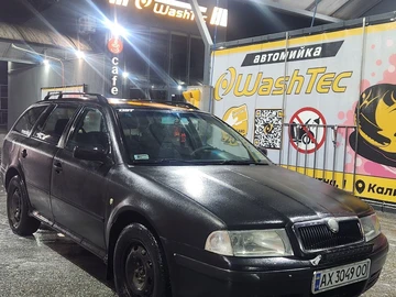 Авто Skoda Octavia Scout 2002 № 8297673