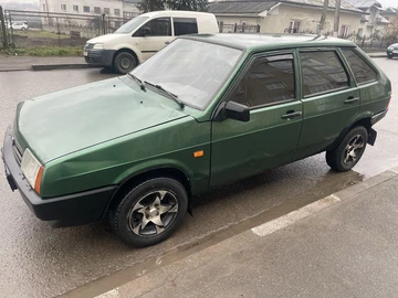 Авто ВАЗ 2109 2006 № 8297674