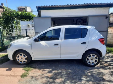Авто Dacia Sandero 2013 № 8297676