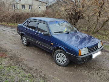 Авто ВАЗ 21099 2005 № 8297681
