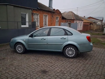 Авто Chevrolet Lacetti 2006 № 8297683