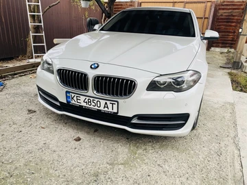 Авто BMW 5 Серия 2013 № 8297686