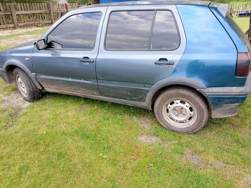 Авто Volkswagen Golf 1994 № 8297688